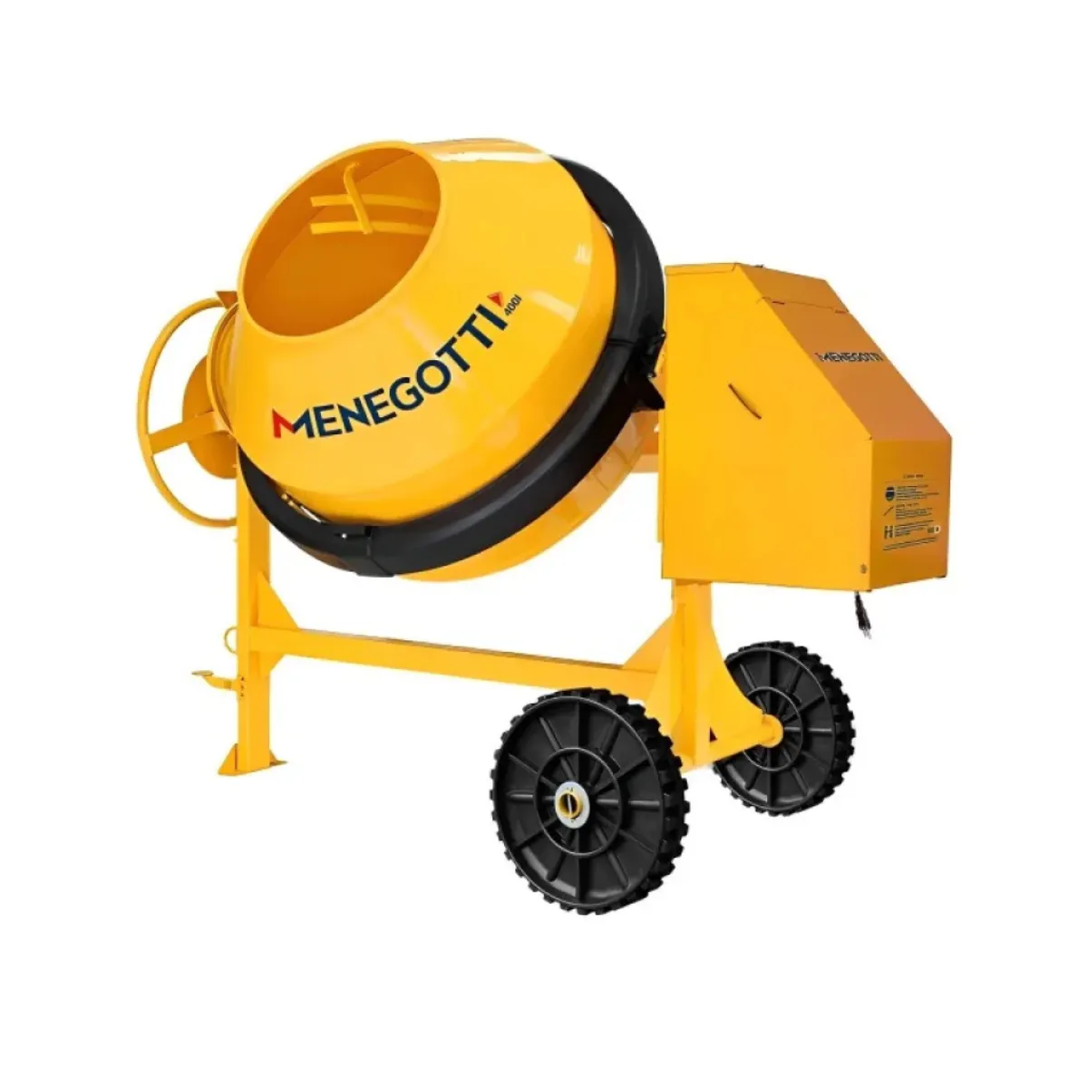 Betoneira 400 Litros